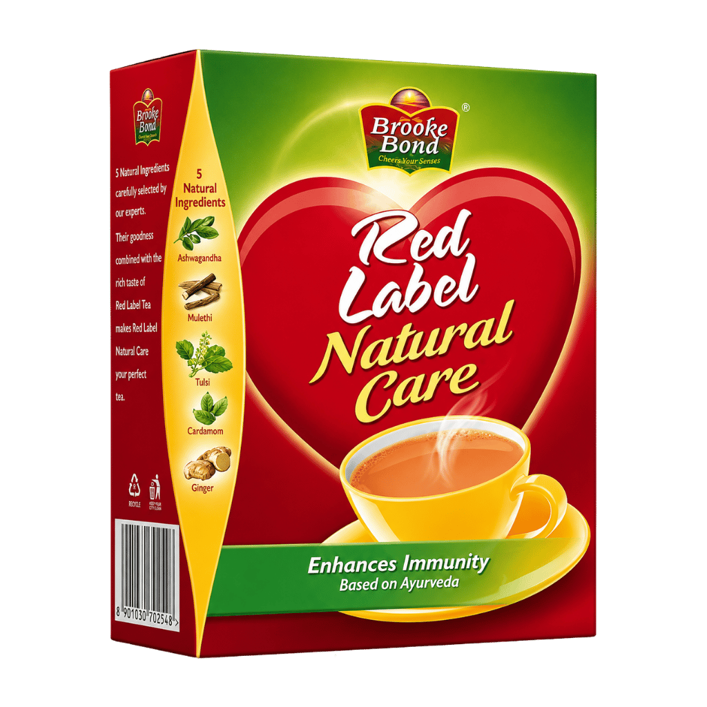 Brooke Bond Red Label Nature Care 500 g buy online USA - 1